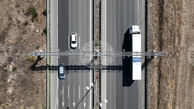 Възстановено е движението при трети километър на Северната скоростна тангента, съобщиха от АПИ