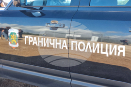Село Крайново - българо-турска граница