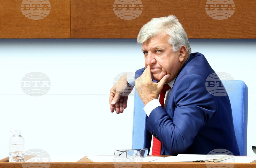 Народно събрание - парламентарен контрол