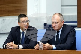 Народно събрание - парламентарен контрол