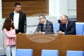 Народно събрание - парламентарен контрол