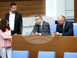 Народно събрание - парламентарен контрол