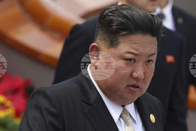 Ким Чен-ун заяви, че Северна Корея ще представи ядрената си политика на предстоящо партийно събрание