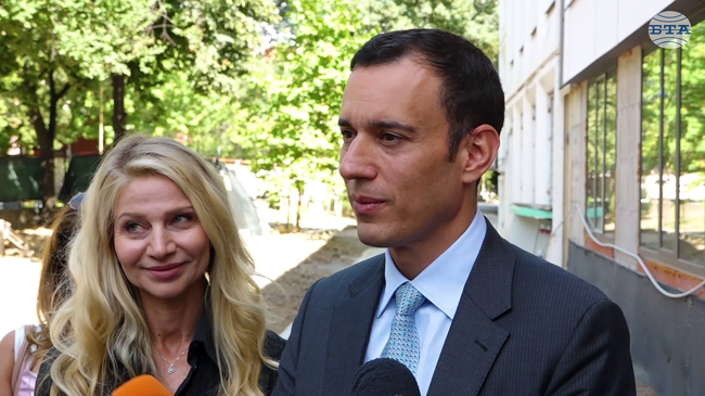 Нужно е обновяване и строг контрол в Столичния електротранспорт, смята кметът на София Васил Терзиев