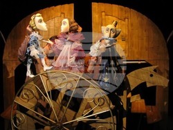 Снимка: Държавен куклен театър “Дора Габе” – Добрич