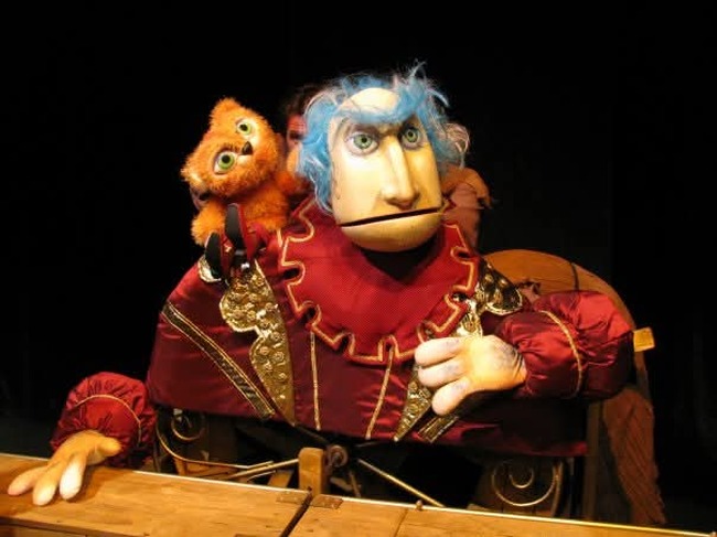 Държавен куклен театър “Дора Габе” – Добрич: Предстояща премиера на "Котаракът в чизми" по Шарл Перо