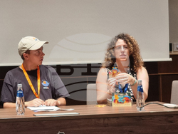 Варна - Световен фестивал на анимационния филм - пресконференция