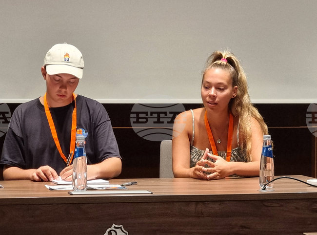 Студентски филми доминираха в първата българска конкурсна програма на Световния анимационен фестивал във Варна