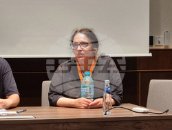 Варна - Световен фестивал на анимационния филм - пресконференция