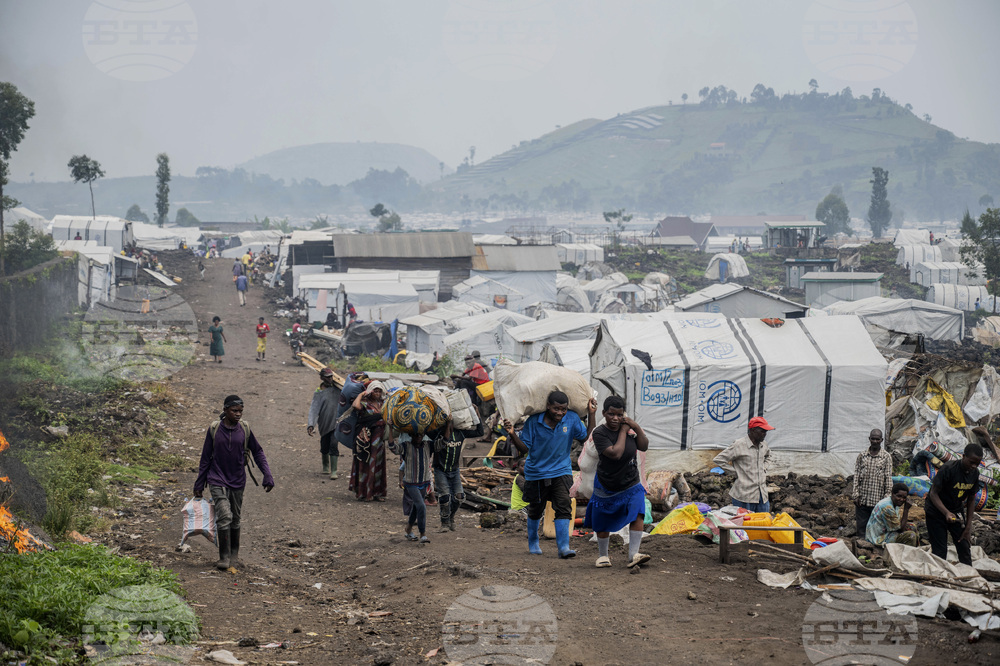 Белгийският външен министър призова ЕС да не забравя за конфликта в ДР Конго