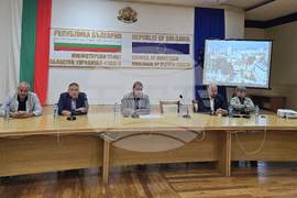 Плевен - кризисен щаб - безводие
