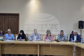 Плевен - кризисен щаб - безводие