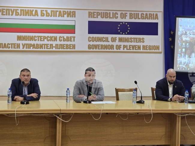 На заседание на Областния кризистен щаб в Плевен беше направен седмичен отчет на свършеното за решаването на проблема с безводието