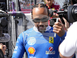Italy F1 GP Auto Racing