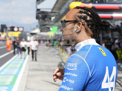 Italy F1 GP Auto Racing