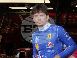 Italy F1 GP Auto Racing