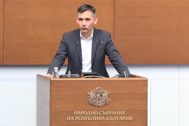 Иван Белчев, народен представител от „Продължаваме Промяната – Демократична България“: Случаите за агресия в страната се засилват