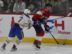 Sabres Panthers Hockey