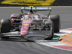 Italy F1 GP Auto Racing