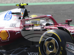 Italy F1 GP Auto Racing