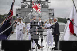 Japan Australia Defense