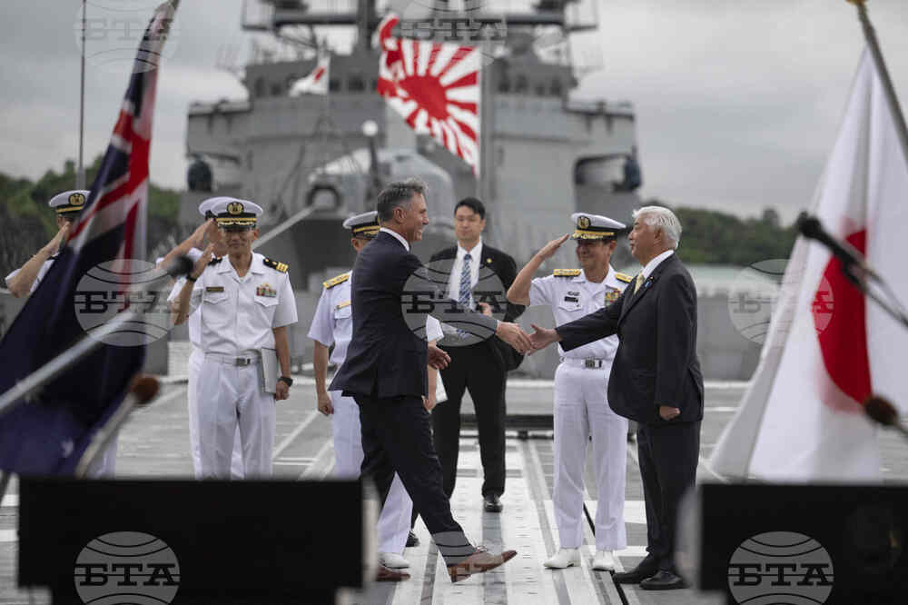 Австралийският министър на отбраната ще посети Япония на фона на засилване на „стратегическото сътрудничество“