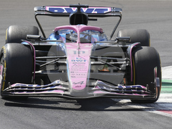 Italy F1 GP Auto Racing