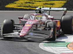 Italy F1 GP Auto Racing