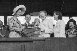 Britain Obit Duchess of Kent