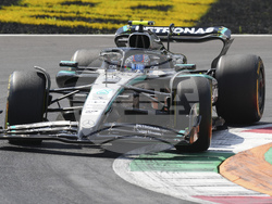 Italy F1 GP Auto Racing
