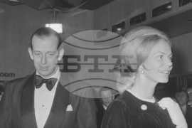 Britain Obit Duchess of Kent
