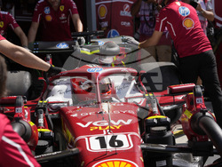 Italy F1 GP Auto Racing
