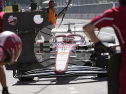 Italy F1 GP Auto Racing