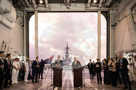 Japan Australia Defense