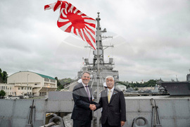 Japan Australia Defense