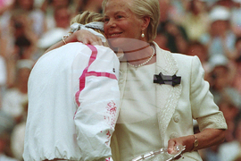 Britain Obit Duchess of Kent