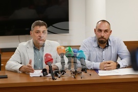 Русе - Прокуратура - брифинг