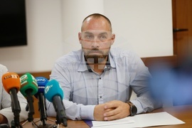 Русе - Прокуратура - брифинг