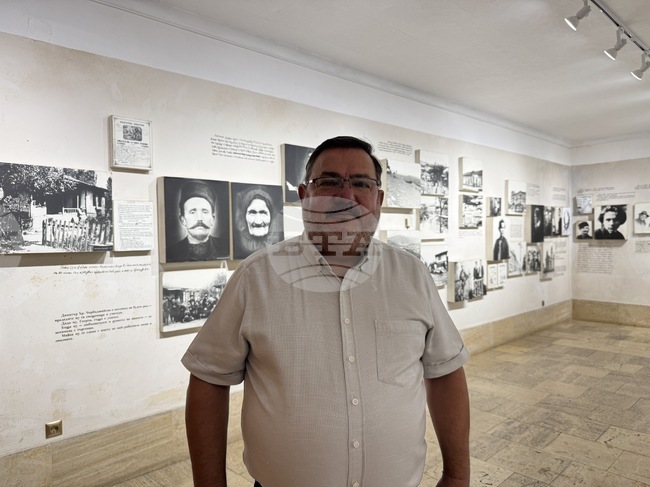 Важно е да се говори за историческата памет за Съединението, смята историкът проф. д-р Петко Петков