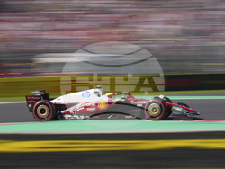 Italy F1 GP Auto Racing