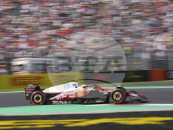 Italy F1 GP Auto Racing