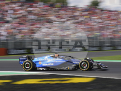 Italy F1 GP Auto Racing