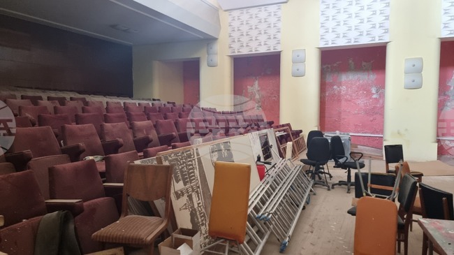 Добрич - читалище - дарение