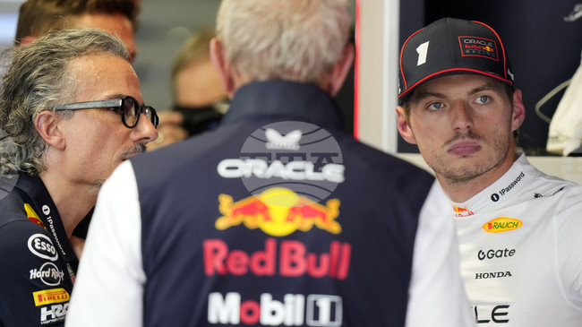 Макс Ферстапен е най-скъпият, но и най-ефективният сензор в болида на Ред Бул, заяви отборният директор Лоран Мекис
