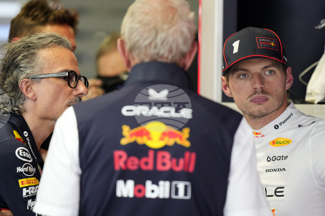 Макс Ферстапен е най-скъпият, но и най-ефективният сензор в болида на Ред Бул, заяви отборният директор Лоран Мекис