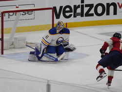 Sabres Panthers Hockey