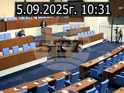 Снимка: Пресцентър ПП “Възраждане” 