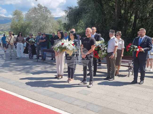 16th Anniversary of Lake Ohrid Tragedy Marked in Ohrid