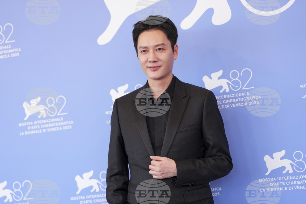 Italy Venice Film Festival The Sun Rises on Us All Photo Call