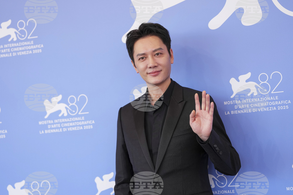 Italy Venice Film Festival The Sun Rises on Us All Photo Call